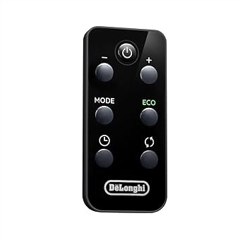DeLonghi Mini Dynamic Heater ブラック DeLonghi Mini Dynamic Heater オイルヒーター De'Longhi Mini